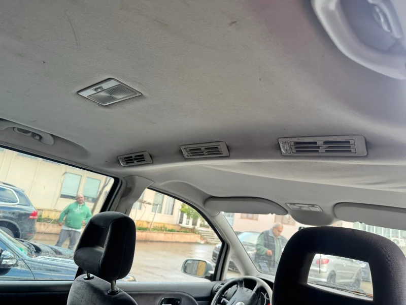 VW Sharan 1.9 ТДИ 6+ 1, снимка 9 - Автомобили и джипове - 52645235