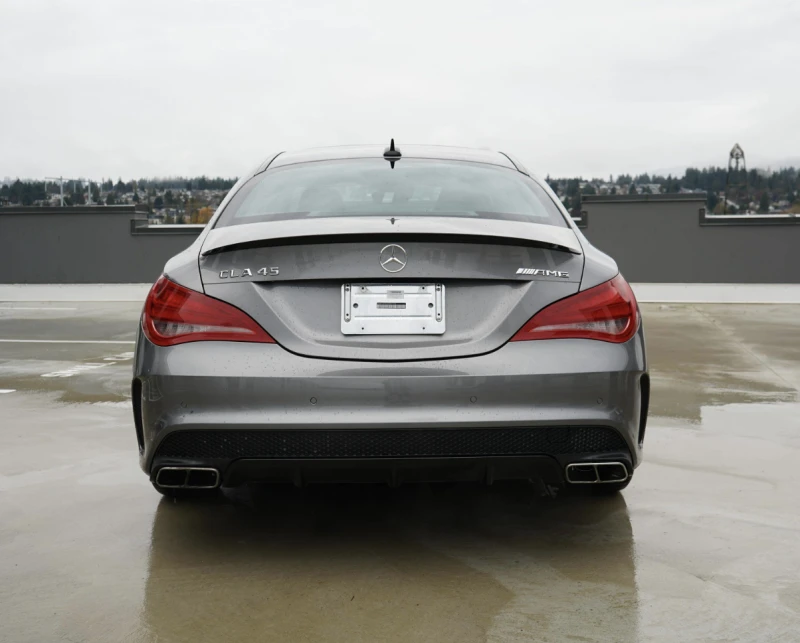 Mercedes-Benz CLA 45 AMG EDITION* 1* 4MATIC* HARMON* KARDON* ЕДИН* СОБСТВЕН, снимка 8 - Автомобили и джипове - 52671280