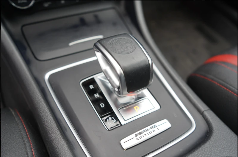Mercedes-Benz CLA 45 AMG EDITION* 1* 4MATIC* HARMON* KARDON* ЕДИН* СОБСТВЕН, снимка 15 - Автомобили и джипове - 52671280