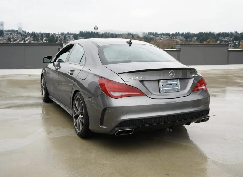 Mercedes-Benz CLA 45 AMG EDITION* 1* 4MATIC* HARMON* KARDON* ЕДИН* СОБСТВЕН, снимка 4 - Автомобили и джипове - 52671280