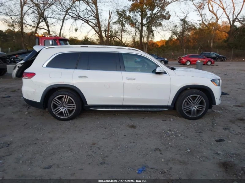 Mercedes-Benz GLS 450 3.0L I-6 DI, DOHC, VVT, TURBO, 362HP All Wheel, снимка 6 - Автомобили и джипове - 52886272