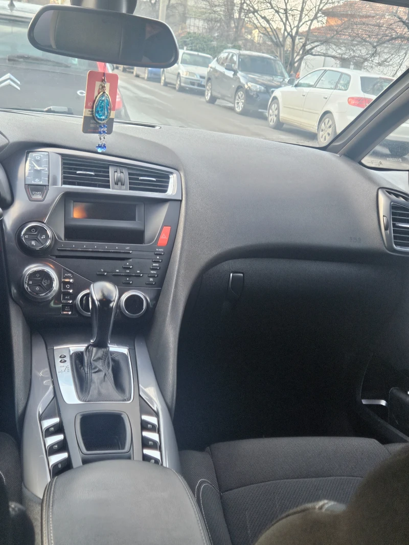 Citroen DS5 В топ състоятие, снимка 4 - Автомобили и джипове - 53024166