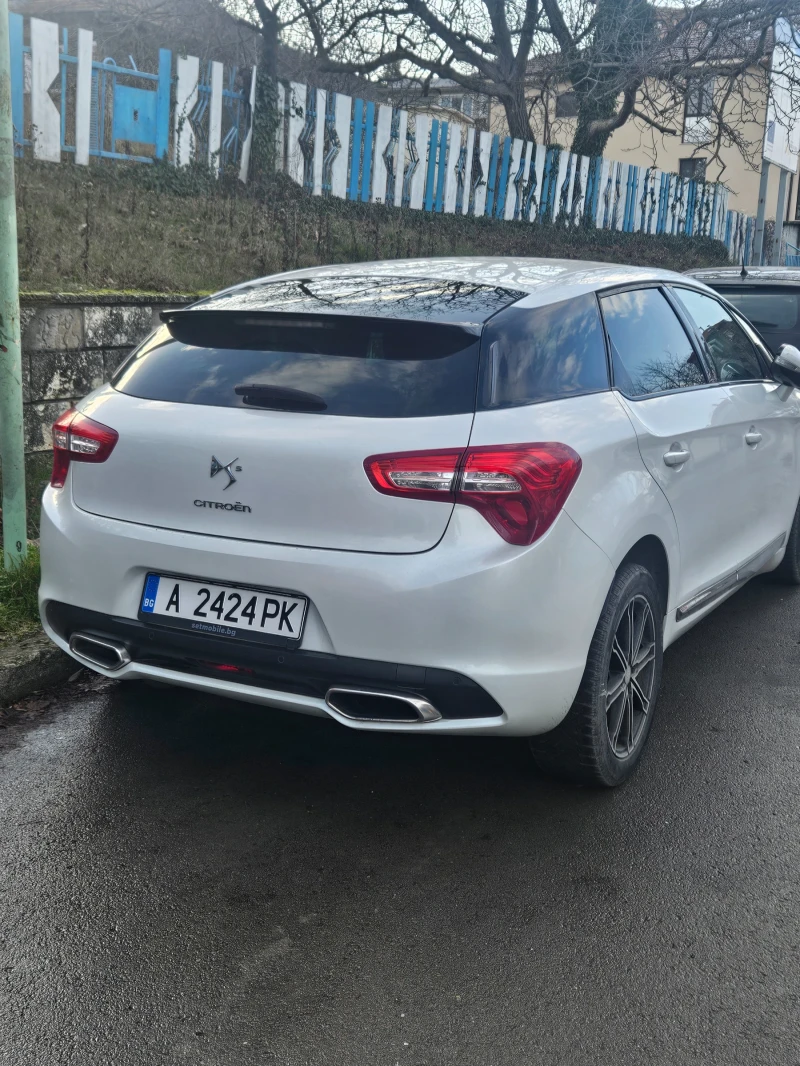 Citroen DS5 В топ състоятие