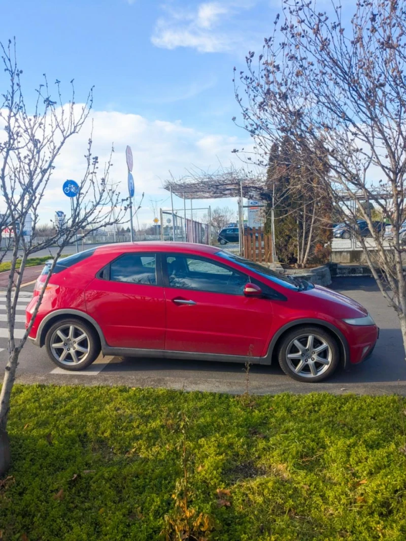 Honda Civic, снимка 2 - Автомобили и джипове - 53036200