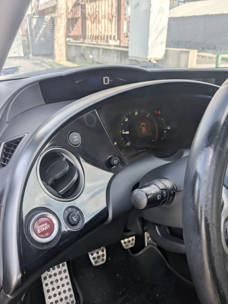 Honda Civic, снимка 12 - Автомобили и джипове - 53036200