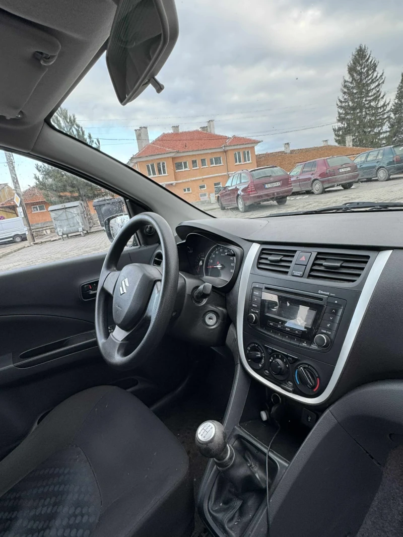 Suzuki Celerio 1.0, снимка 5 - Автомобили и джипове - 53132617