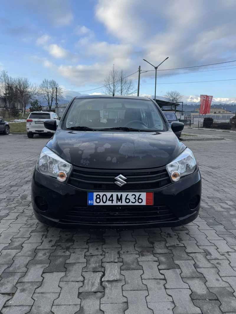 Suzuki Celerio 1.0
