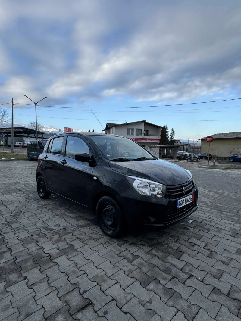 Suzuki Celerio 1.0, снимка 3 - Автомобили и джипове - 53132617