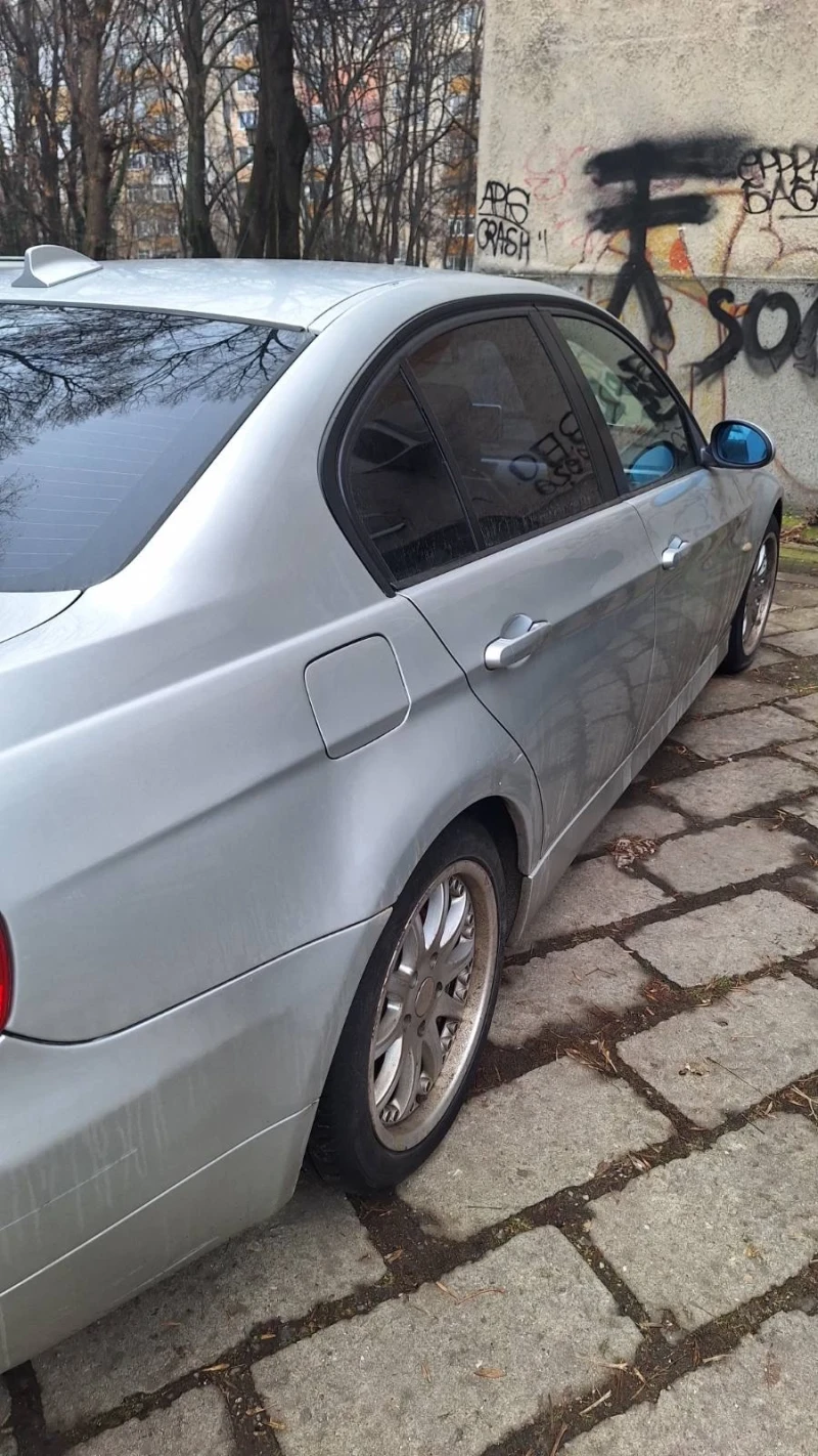 BMW 320, снимка 3 - Автомобили и джипове - 53234921