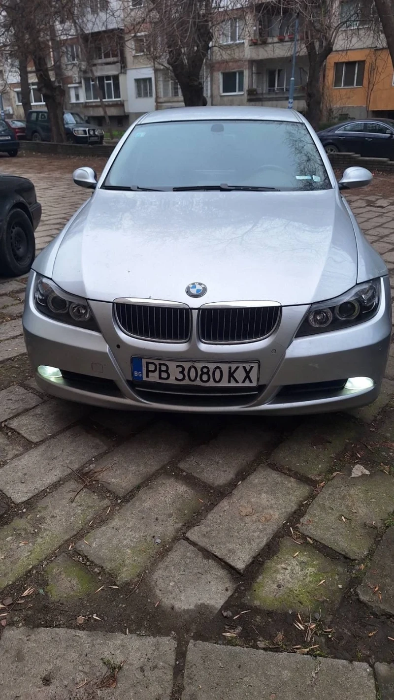 BMW 320, снимка 2 - Автомобили и джипове - 53234921