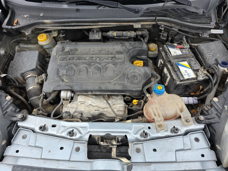 Fiat Doblo, снимка 9 - Автомобили и джипове - 53354442