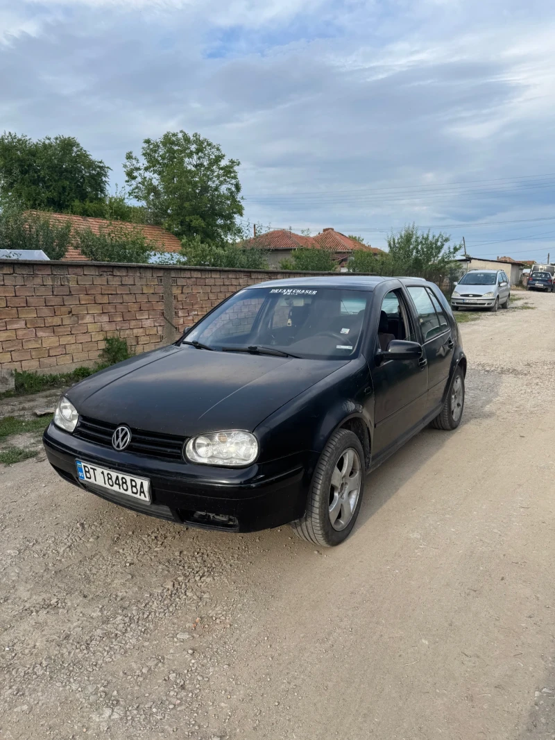 VW Golf 1.9 tdi