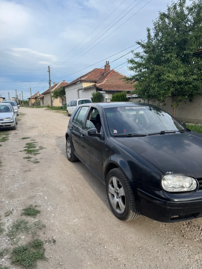 VW Golf 1.9 tdi, снимка 7 - Автомобили и джипове - 53395791