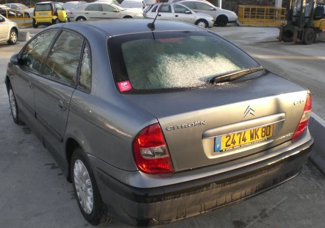 Citroen C5 2.0HDI, снимка 5 - Автомобили и джипове - 6642283