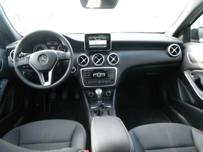 Mercedes-Benz A 180 CDI-НА ЧАСТИ, снимка 11 - Автомобили и джипове - 11531291