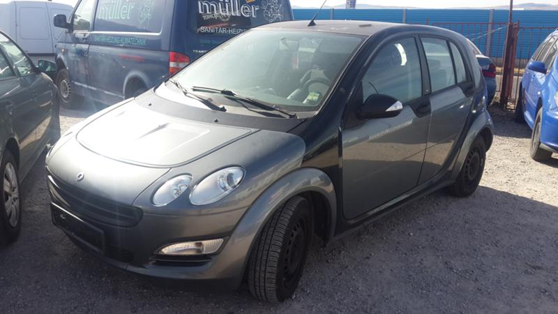 Smart Forfour 1.5 CDI - [1] 