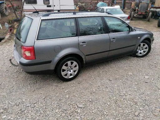 VW Passat 1.8Т НА ЧАСТИ!!  | Mobile.bg — изображение 4
