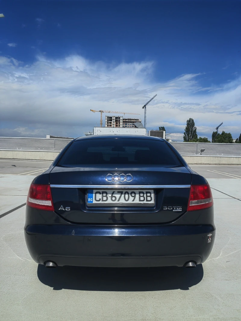 Audi A6, снимка 1 - Автомобили и джипове - 48309835