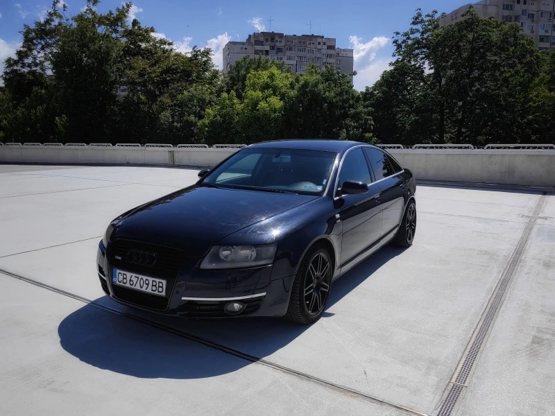 Audi A6, снимка 7 - Автомобили и джипове - 48309835