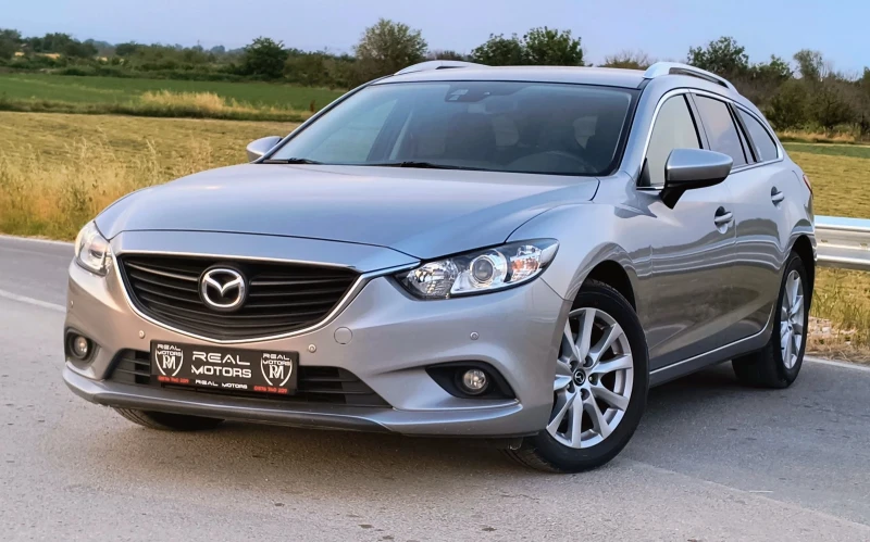 Mazda 6 2.2 150 к.с. - 13990 лв. - 90649165 1