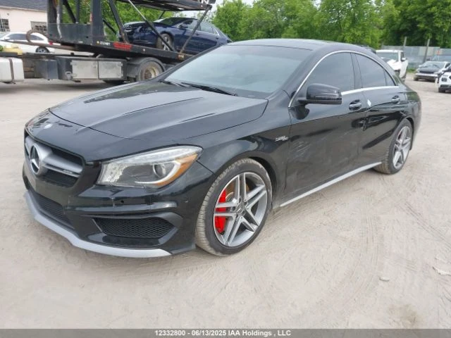Mercedes-Benz CLA 45 AMG AMG CLA 45 4MATIC* КАНАДА - изображение 2