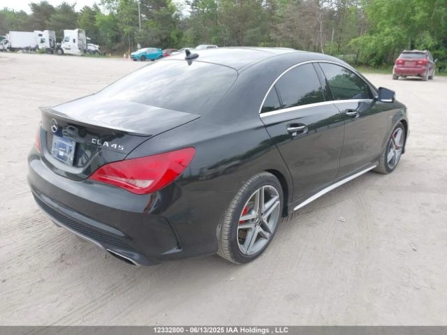 Mercedes-Benz CLA 45 AMG AMG CLA 45 4MATIC* КАНАДА - изображение 4