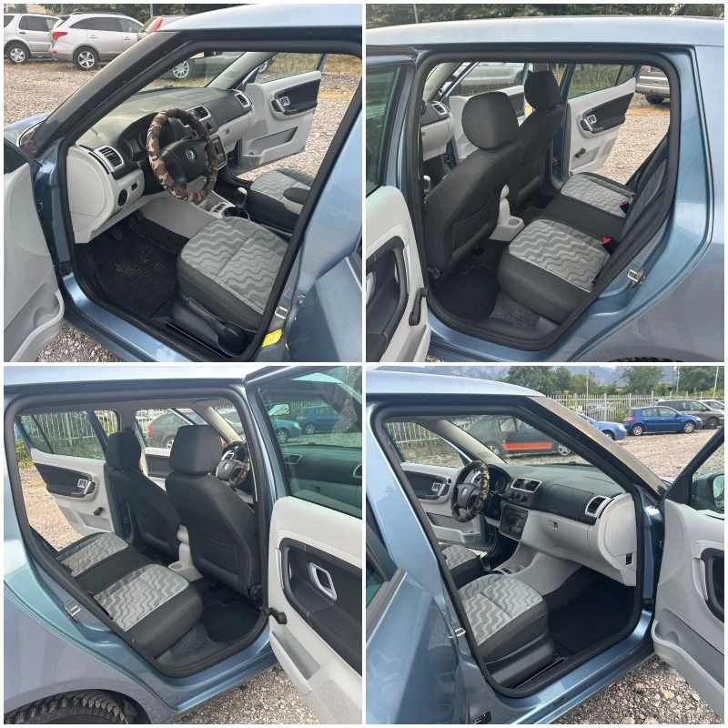 Skoda Fabia 1, 2I 69kc | Mobile.bg   15