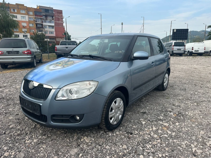 Skoda Fabia 1, 2I 69kc - 3750 лв. - 33202354 1