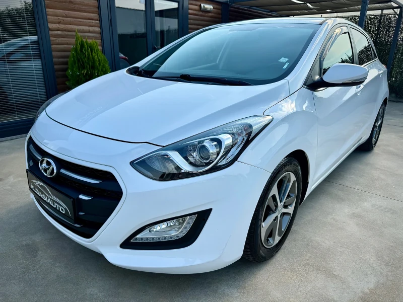 Hyundai I30 1.4 MPI* YES!* FACELIFT* NAVI* CAMERA* LED - 16900 лв. - 42432892 1