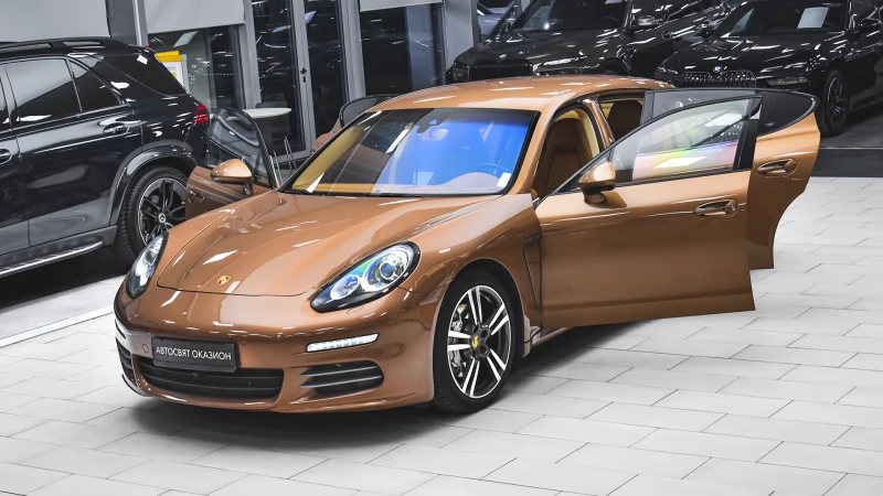 Porsche Panamera 4S 3.0 V6 PDK - 59900 лв. / 30626.38 € - 44598346 1