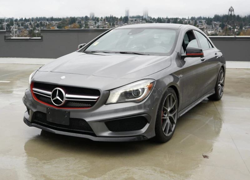 Mercedes-Benz CLA 45 AMG EDITION* 1* 4MATIC* HARMON* KARDON* ЕДИН* СОБСТВЕН - 32300 лв. / 16514.73 € - 10551560 1