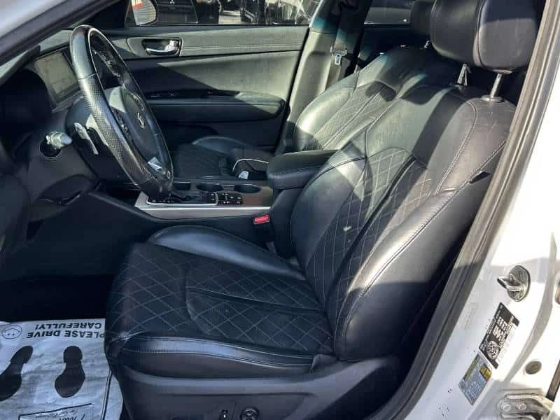 Kia Optima * SXL Turbo * CARFAX * ЦЕНА ДО БГ, снимка 8 - Автомобили и джипове - 53996696