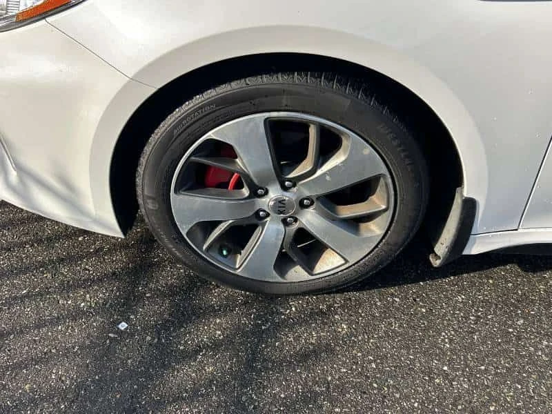 Kia Optima * SXL Turbo * CARFAX * ЦЕНА ДО БГ, снимка 6 - Автомобили и джипове - 53996696