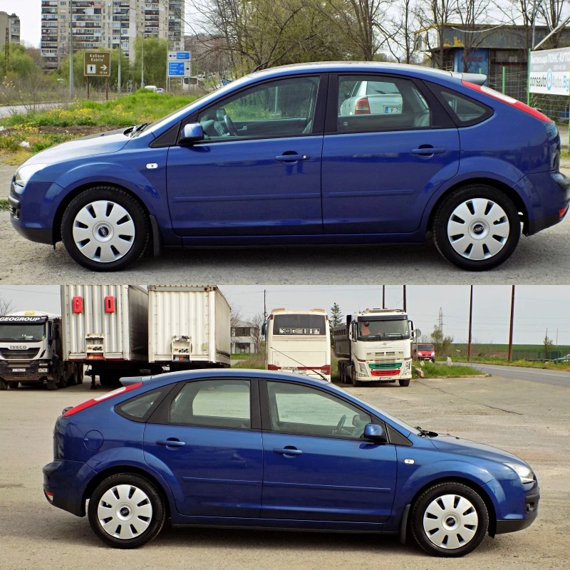 Ford Focus 1.6TDCi/101�./������ ��/������ | Mobile.bg � ����������� 6