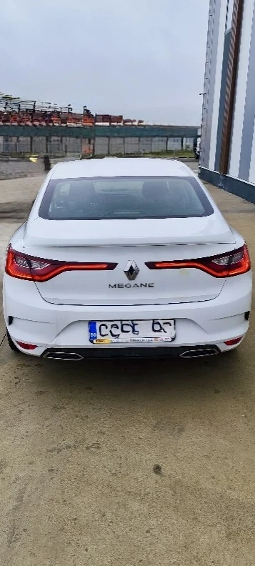 Renault Megane 1, 5DCI-В ГАРАНЦИЯ!, снимка 4 - Автомобили и джипове - 54350249