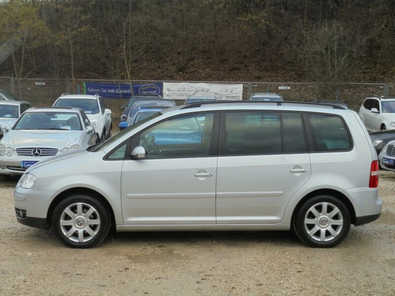 VW Touran 1.9Tdi, 2.0Tdi