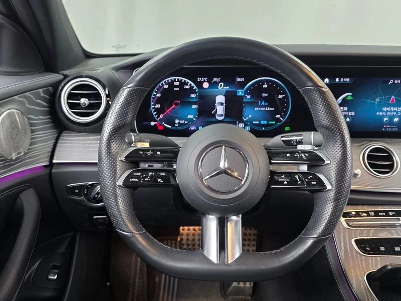 Mercedes-Benz E 350 2.0 Automatic, снимка 12 - Автомобили и джипове - 55837061