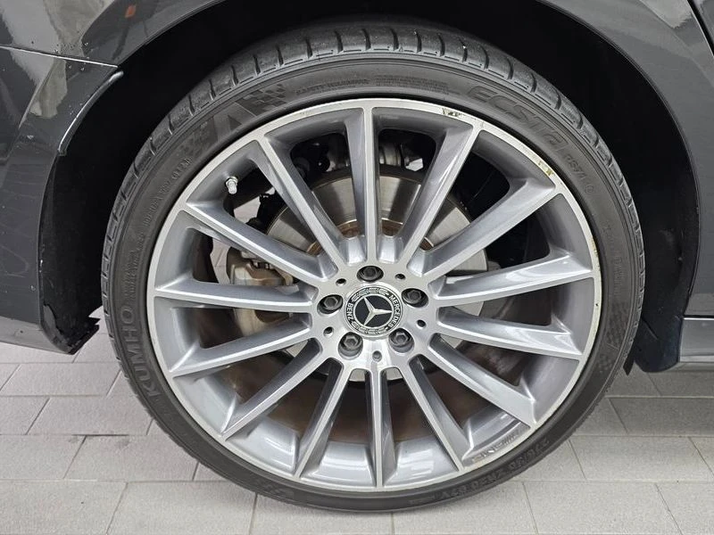 Mercedes-Benz E 350 2.0 Automatic, снимка 5 - Автомобили и джипове - 55837061