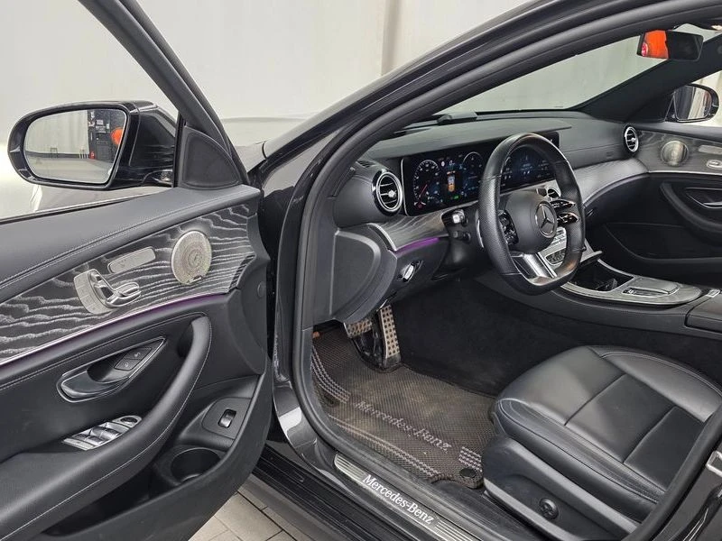 Mercedes-Benz E 350 2.0 Automatic, снимка 10 - Автомобили и джипове - 55837061