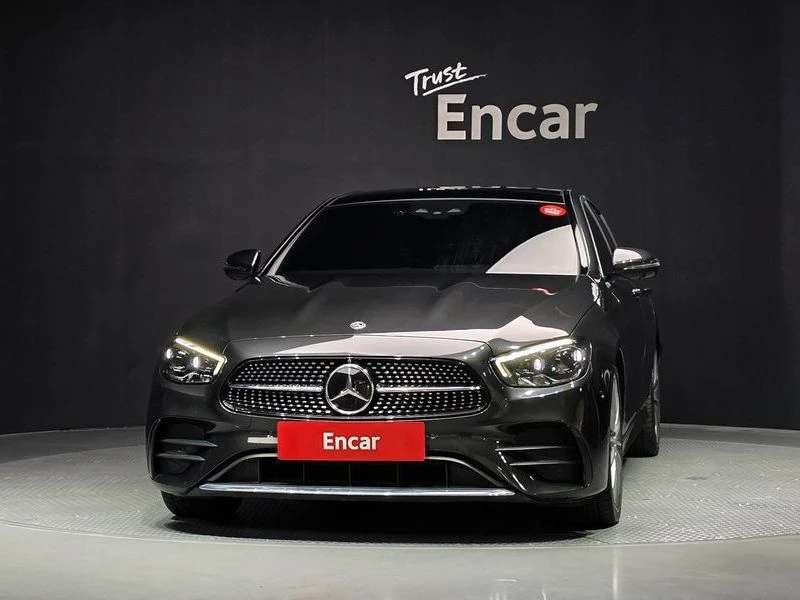 Mercedes-Benz E 350 2.0 Automatic, снимка 3 - Автомобили и джипове - 55837061