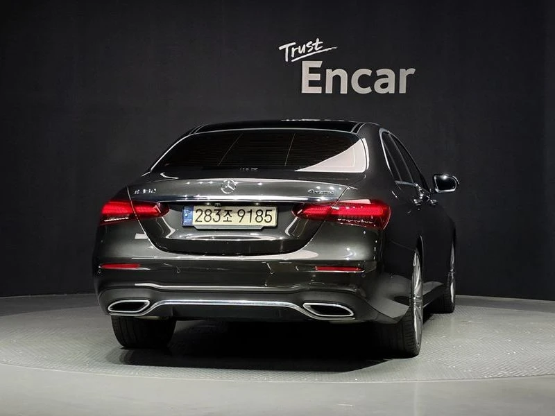 Mercedes-Benz E 350 2.0 Automatic, снимка 4 - Автомобили и джипове - 55837061