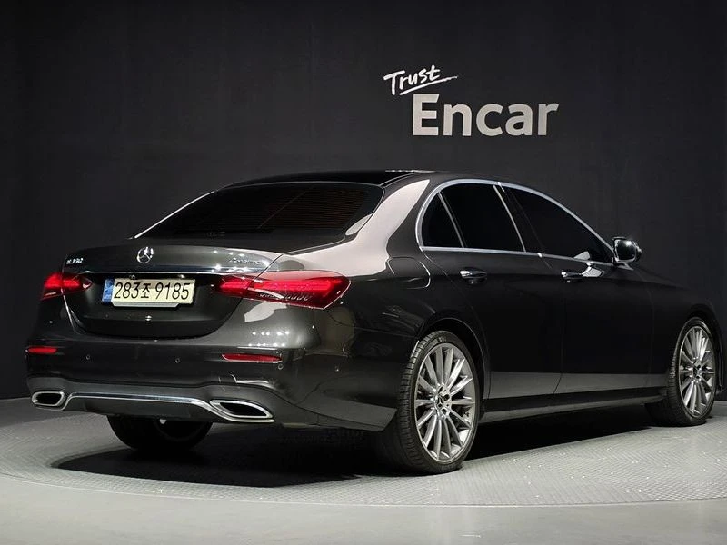 Mercedes-Benz E 350 2.0 Automatic, снимка 2 - Автомобили и джипове - 55837061