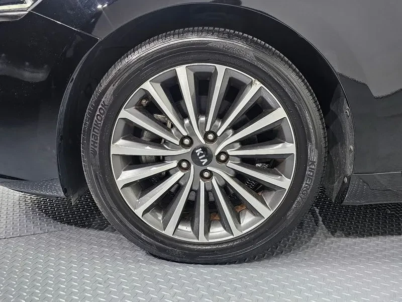 Kia K7 2.4 Gdi Limited, снимка 5 - Автомобили и джипове - 56001403