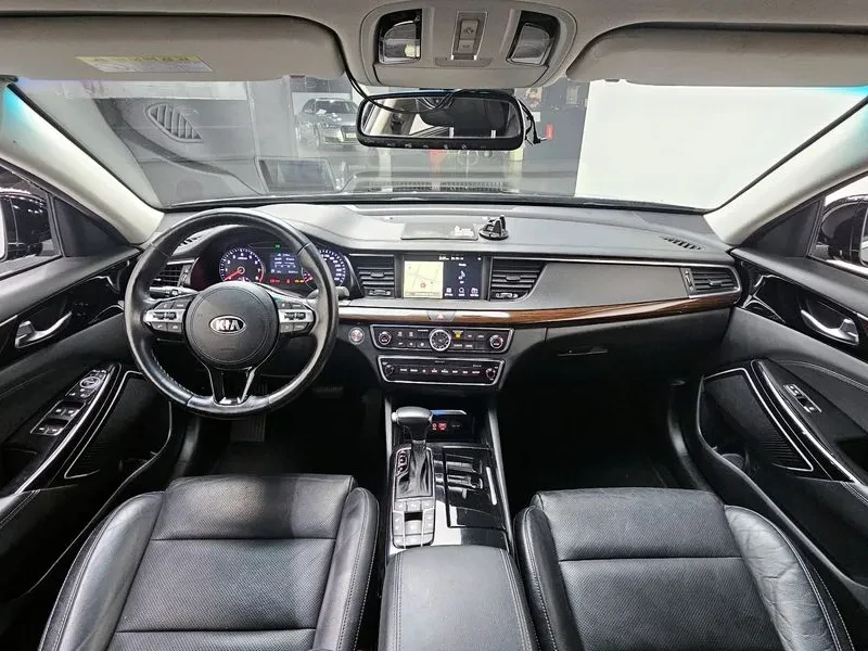 Kia K7 2.4 Gdi Limited, снимка 7 - Автомобили и джипове - 56001403