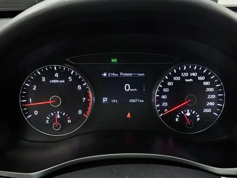 Kia K7 2.4 Gdi Limited, снимка 8 - Автомобили и джипове - 56001403