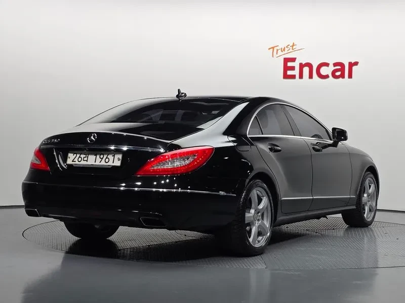 Mercedes-Benz CLS 350 W218, снимка 6 - Автомобили и джипове - 56085208
