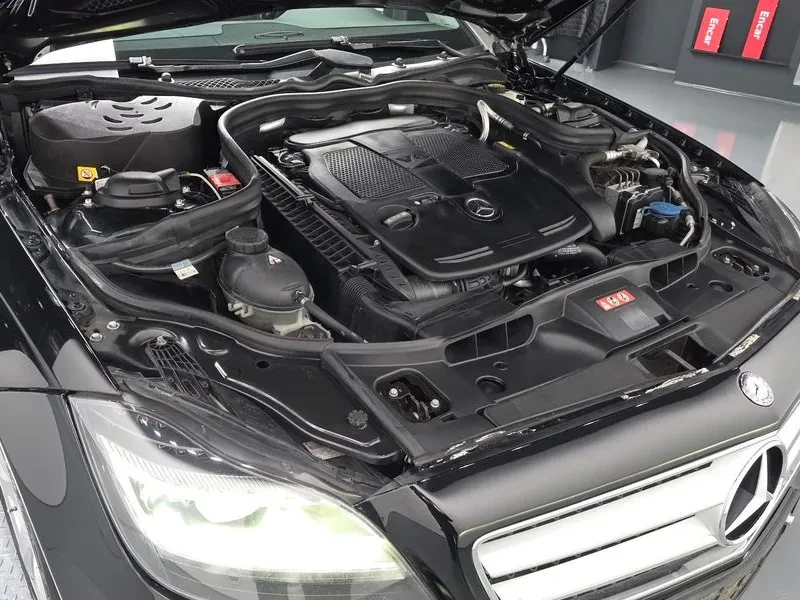 Mercedes-Benz CLS 350 W218, снимка 16 - Автомобили и джипове - 56085208