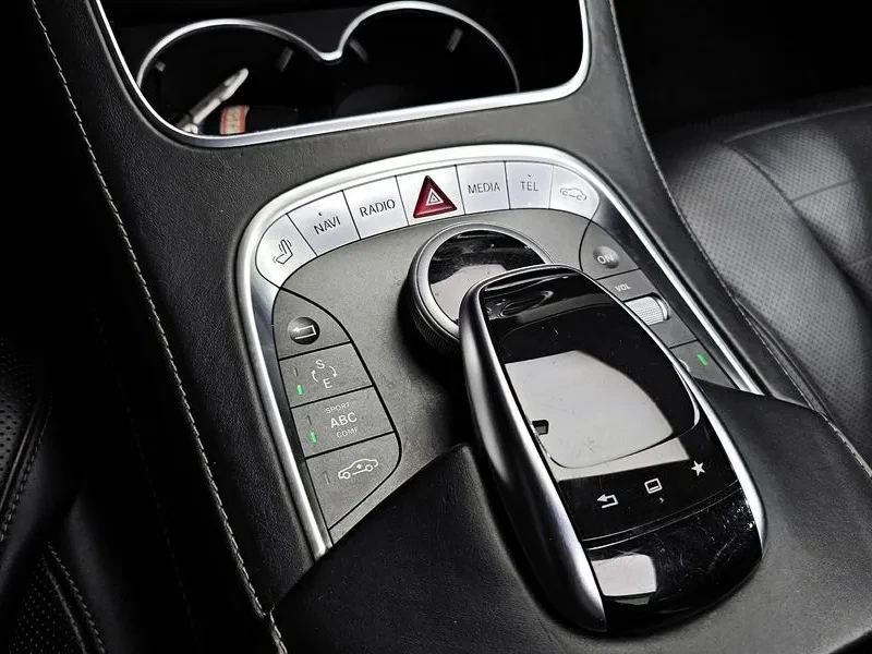 Mercedes-Benz S 500 L - САМО 30% АВАНС, снимка 15 - Автомобили и джипове - 56159348