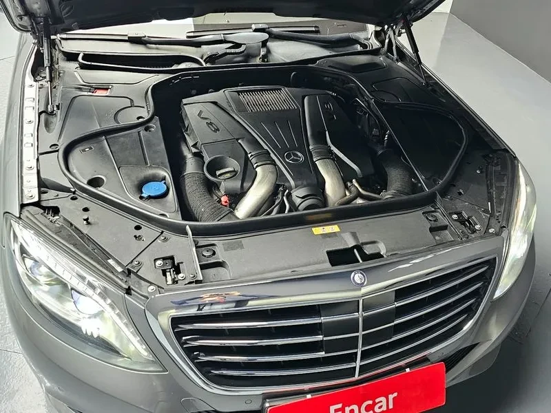 Mercedes-Benz S 500 L - САМО 30% АВАНС, снимка 6 - Автомобили и джипове - 56159348
