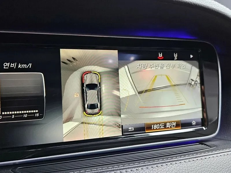 Mercedes-Benz S 500 L - САМО 30% АВАНС, снимка 14 - Автомобили и джипове - 56159348